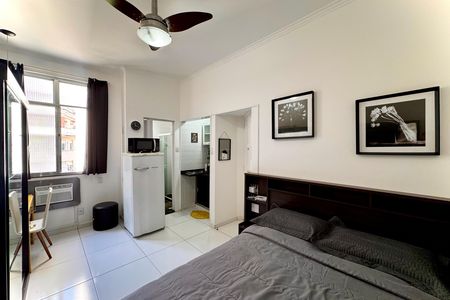 Kitnet/Studio à venda com 1 quarto, 17m² em Flamengo, Rio de Janeiro