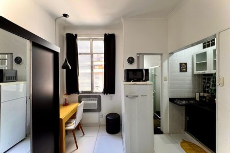 Kitnet/Studio à venda com 1 quarto, 17m² em Flamengo, Rio de Janeiro