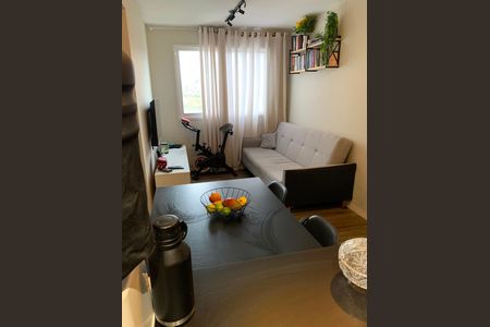 Apartamento para alugar com 2 quartos, 41m² em Jardim Helian, São Paulo