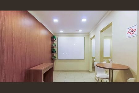 Área externa de apartamento para alugar com 2 quartos, 41m² em Jardim Helian, São Paulo