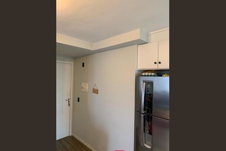 Cozinha de apartamento para alugar com 2 quartos, 41m² em Jardim Helian, São Paulo