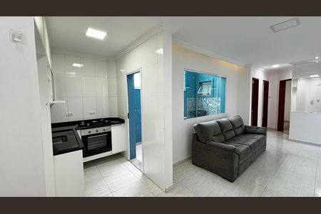 Apartamento para alugar com 2 quartos, 50m² em Parque Capuava, Santo André