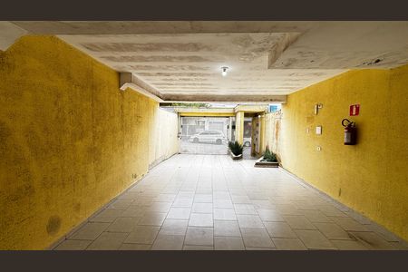 Garagem de apartamento para alugar com 2 quartos, 50m² em Parque Capuava, Santo André