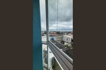 Quarto 1 Varanda de apartamento para alugar com 2 quartos, 50m² em Parque Capuava, Santo André