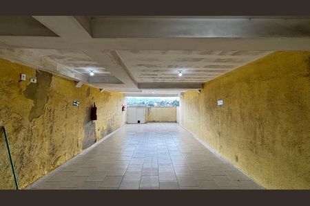 Garagem de apartamento para alugar com 2 quartos, 50m² em Parque Capuava, Santo André