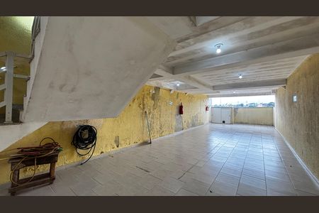 Garagem de apartamento para alugar com 2 quartos, 50m² em Parque Capuava, Santo André