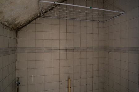 Área de Serviço de kitnet/studio para alugar com 1 quarto, 35m² em Ana Lúcia, Belo Horizonte
