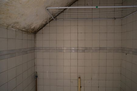 Área de Serviço de kitnet/studio para alugar com 1 quarto, 35m² em Ana Lúcia, Belo Horizonte
