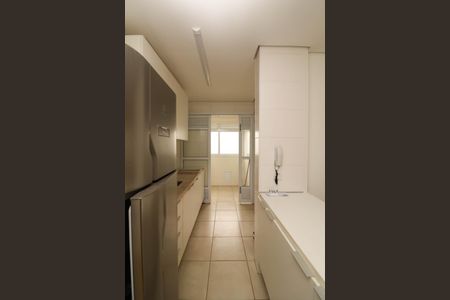 Cozinha de apartamento à venda com 2 quartos, 60m² em Real Parque, São Paulo