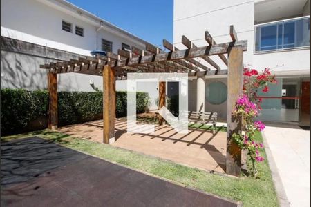 Área comum de apartamento à venda com 2 quartos, 60m² em Real Parque, São Paulo