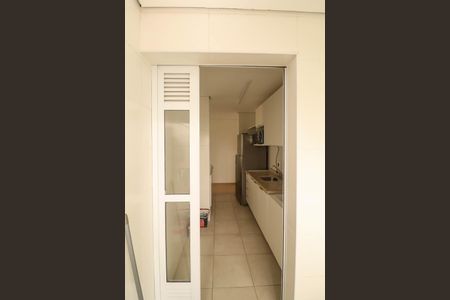 Área de Serviço de apartamento à venda com 2 quartos, 60m² em Real Parque, São Paulo