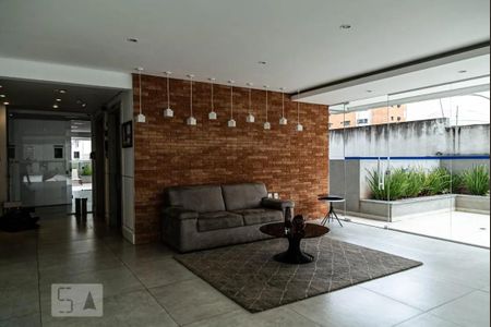 Área comum de apartamento à venda com 2 quartos, 60m² em Real Parque, São Paulo