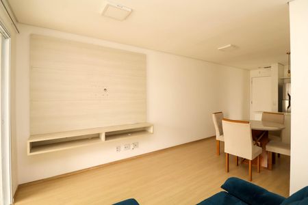 Sala  de apartamento à venda com 2 quartos, 60m² em Real Parque, São Paulo