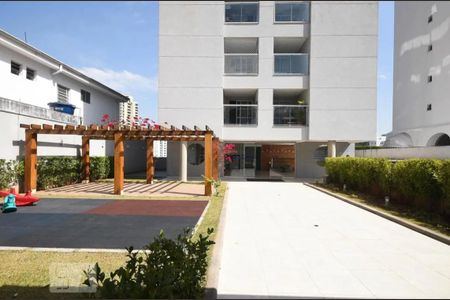 Área comum de apartamento à venda com 2 quartos, 60m² em Real Parque, São Paulo