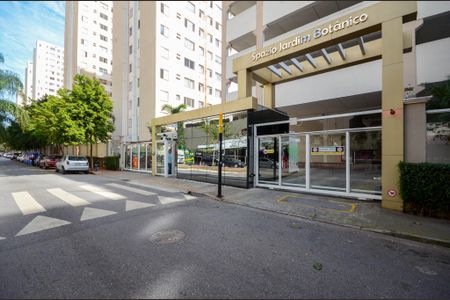 Fachada de apartamento para alugar com 2 quartos, 44m² em Jardim Iris, São Paulo