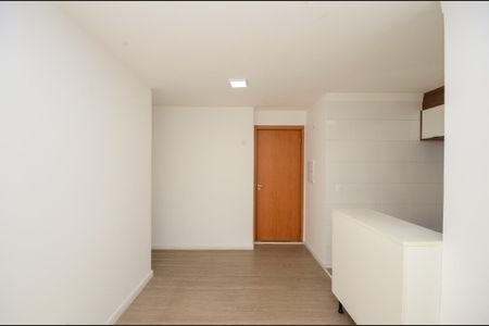 Sala de apartamento para alugar com 2 quartos, 44m² em Jardim Iris, São Paulo