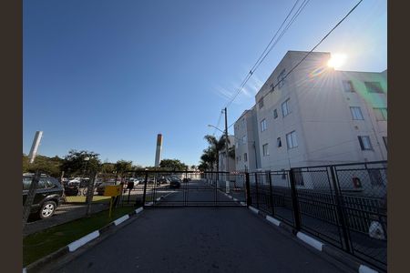 Fachada de apartamento para alugar com 2 quartos, 47m² em Fazenda Grande, Jundiaí
