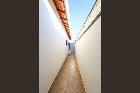 Área de Serviço de casa à venda com 3 quartos, 205m² em Solar de Itamaracá, Indaiatuba