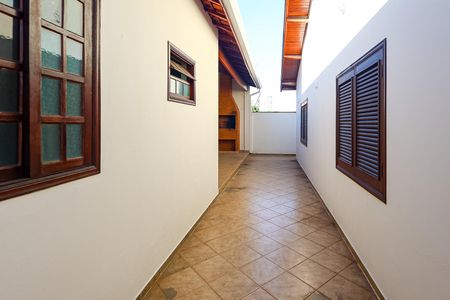 Área de Serviço de casa à venda com 3 quartos, 205m² em Solar de Itamaracá, Indaiatuba