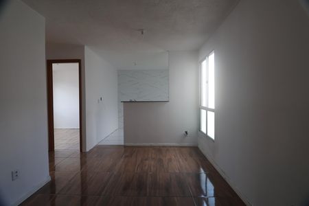 Sala de apartamento à venda com 2 quartos, 42m² em São José, Canoas