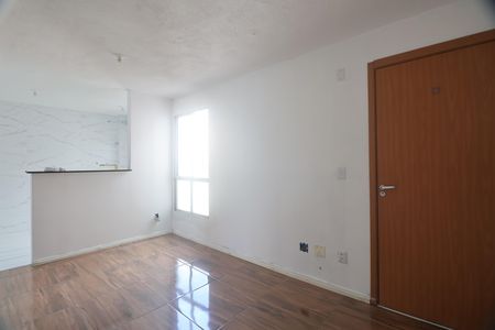 Sala de apartamento para alugar com 2 quartos, 42m² em São José, Canoas