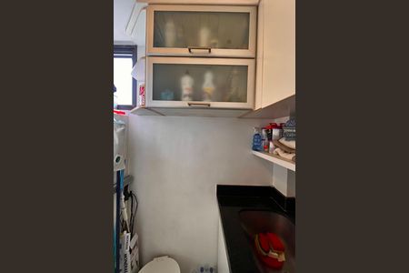 Área de Serviço de apartamento à venda com 2 quartos, 70m² em Gávea, Rio de Janeiro
