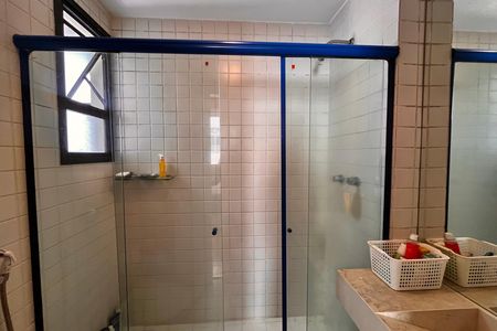 Banheiro da Suíte de apartamento à venda com 2 quartos, 70m² em Gávea, Rio de Janeiro