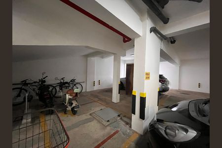 Garagem de apartamento à venda com 2 quartos, 70m² em Gávea, Rio de Janeiro