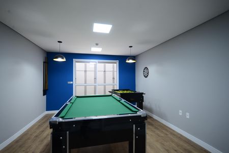 Área comum de kitnet/studio para alugar com 1 quarto, 25m² em Chácara Inglesa, São Paulo