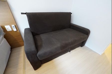 Studio de kitnet/studio para alugar com 1 quarto, 25m² em Chácara Inglesa, São Paulo
