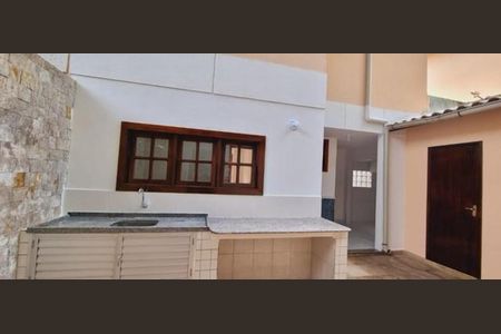 Área de serviço de casa de condomínio à venda com 3 quartos, 105m² em Baldeador, Niterói