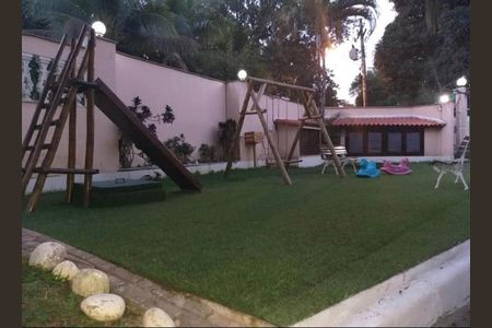 Área externa de casa de condomínio à venda com 3 quartos, 105m² em Baldeador, Niterói