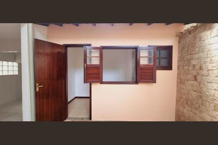 Área externa de casa de condomínio à venda com 3 quartos, 105m² em Baldeador, Niterói