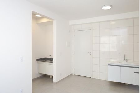 Sala de apartamento à venda com 2 quartos, 36m² em Cidade Nova São Miguel, São Paulo