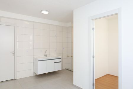 Sala de apartamento à venda com 2 quartos, 36m² em Cidade Nova São Miguel, São Paulo