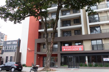 Fachada de kitnet/studio à venda com 1 quarto, 38m² em Vila Congonhas, São Paulo