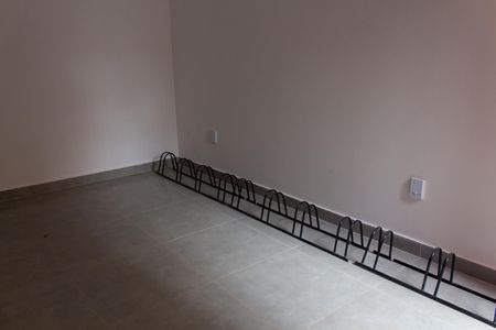 Área Comum - Bicicletário de kitnet/studio à venda com 1 quarto, 38m² em Vila Congonhas, São Paulo