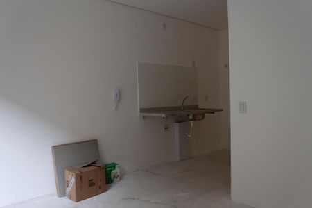 Studio de kitnet/studio à venda com 1 quarto, 38m² em Vila Congonhas, São Paulo
