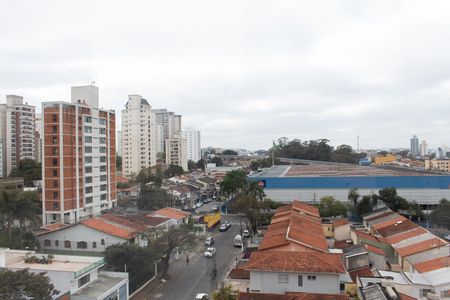 Área Comum - Rooftop de kitnet/studio à venda com 1 quarto, 38m² em Vila Congonhas, São Paulo