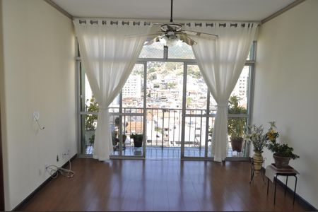 Apartamento para alugar com 3 quartos, 93m² em Méier, Rio de Janeiro