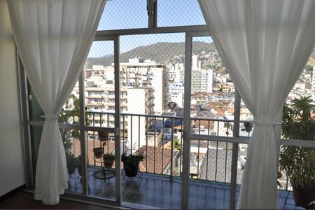 Apartamento para alugar com 3 quartos, 93m² em Méier, Rio de Janeiro