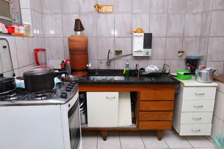 Cozinha de casa à venda com 3 quartos, 400m² em Vila Curuçá Velha, São Paulo