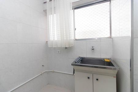 Apartamento à venda com 70m², 2 quartos e 1 vaga Apartamento à venda com 70m², 2 quartos e 1 vagaCozinha e Área de Serviço