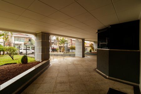 Área comum de apartamento para alugar com 2 quartos, 70m² em Vila Mazzei, São Paulo