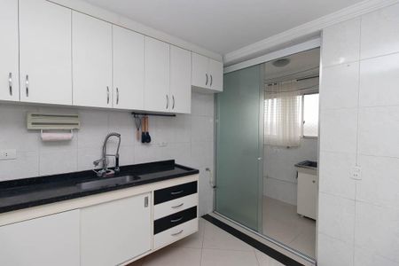 Apartamento à venda com 70m², 2 quartos e 1 vaga Apartamento à venda com 70m², 2 quartos e 1 vagaCozinha e Área de Serviço