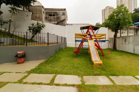 Área comum de apartamento para alugar com 2 quartos, 70m² em Vila Mazzei, São Paulo