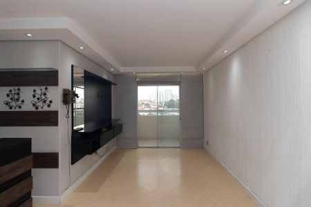Sala de apartamento para alugar com 2 quartos, 70m² em Vila Mazzei, São Paulo