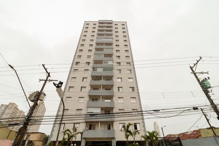 Fachada de apartamento para alugar com 2 quartos, 70m² em Vila Mazzei, São Paulo