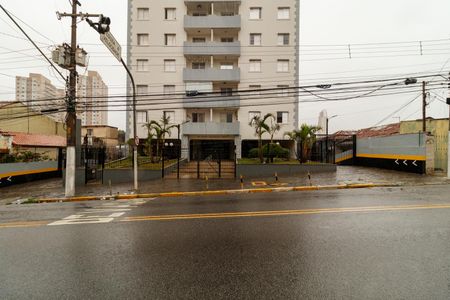Fachada de apartamento para alugar com 2 quartos, 70m² em Vila Mazzei, São Paulo