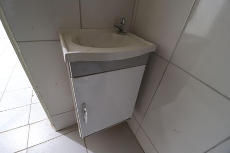 Apartamento para alugar com 55m², 2 quartos e 1 vagaBanheiro da suíte 2